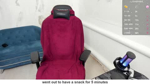 Nikita online show from 12.25.24