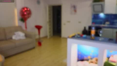 Snapshot of rabbits_couple chatting on 02.24.25 Jess John online show from 02.24.25