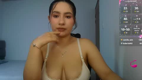 Snapshot of racchell_g22 chatting on 05.24.26 Racchell g22 online show from 05.24.26