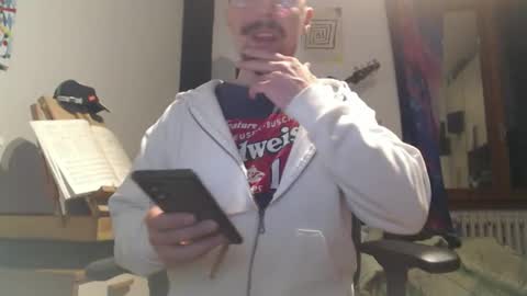 Raccoon68 online show from 03.22.26