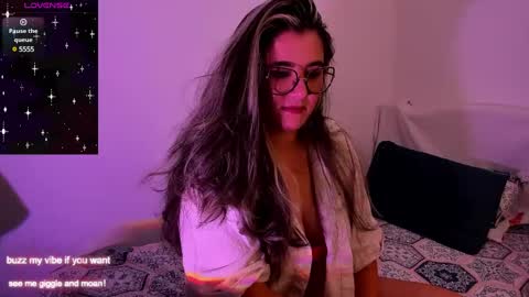 Rachel Foss online show from 12.18.24