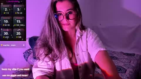 Rachel Foss online show from 12.18.24