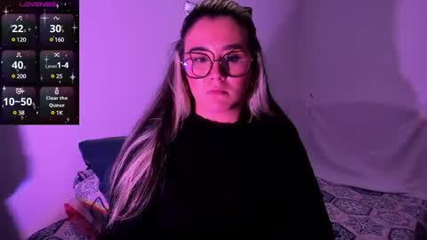 Rachel Foss online show from 12.20.24