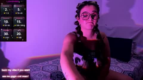 Rachel Foss online show from 12.23.24