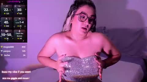 Rachel Foss online show from 12.31.24