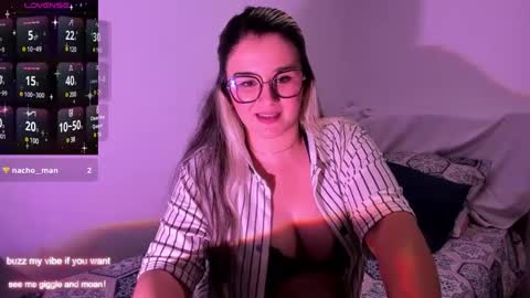 Rachel Foss online show from 02.06.25