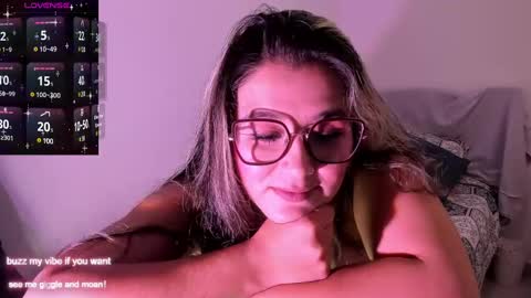 Rachel Foss online show from 03.12.25