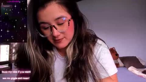 Rachel Foss online show from 11.25.25