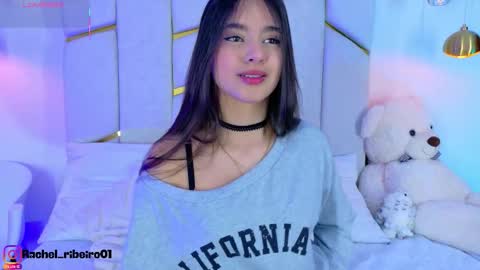 Rachel Ribeiro online show from 02.06.26