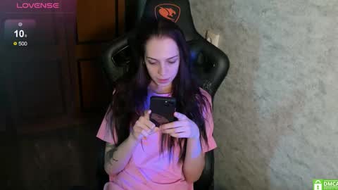 Make me cum online show from 02.04.26