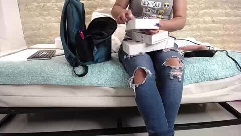 Snapshot of rachel_westt chatting on 01.18.25 RACHEL online show from 01.18.25