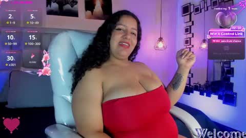 Snapshot of rachell_honey7 chatting on 07.14.26 Rachel online show from 07.14.26