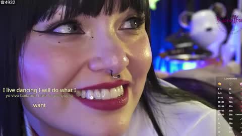 rachellk online show from 09.10.25