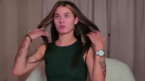 RachellSimpson online show from 09.24.25