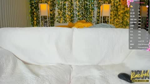 Snapshot of rachelnova89 chatting on 12.12.24 Rachel Nova online show from 12.12.24