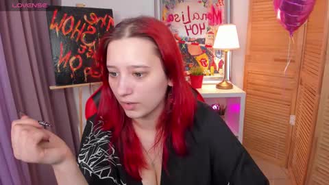 Snapshot of rachelpirce chatting on 03.08.25 Rachel online show from 03.08.25