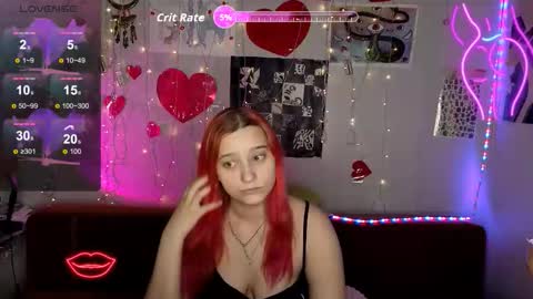 Snapshot of rachelpirce chatting on 02.14.26 Rachel online show from 02.14.26