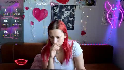 Snapshot of rachelpirce chatting on 02.20.26 Rachel online show from 02.20.26