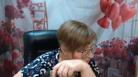 Snapshot of radachudna chatting on 07.03.26 RadaChudna online show from 07.03.26