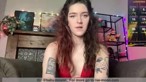 Rae online show from 03.11.26