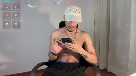 Snapshot of rafael_stone1 chatting on 02.18.26 NEW IG online show from 02.18.26