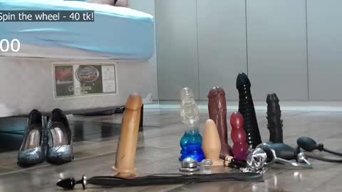 Rafa Slave online show from 02.13.25