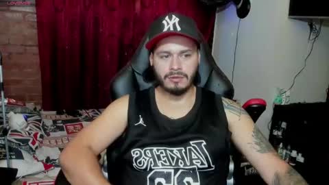 Snapshot of ragnar_lothbrok77 chatting on 02.18.25 ragnar_lothbrok77 online show from 02.18.25