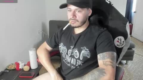 Snapshot of ragnar_lothbrok77 chatting on 10.02.25 ragnar_lothbrok77 online show from 10.02.25