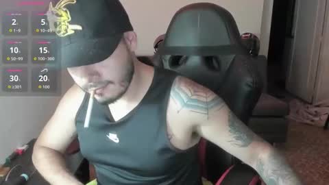 Snapshot of ragnar_lothbrok77 chatting on 10.15.25 ragnar_lothbrok77 online show from 10.15.25