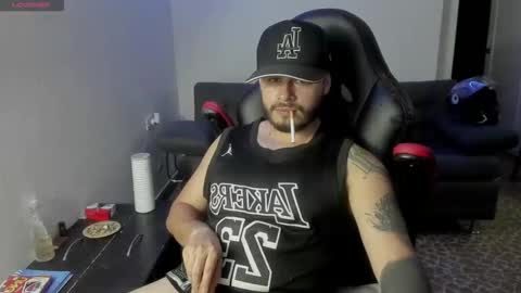 ragnar_lothbrok77 online show from 01.14.26