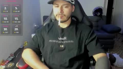 ragnar_lothbrok77 online show from 03.16.26