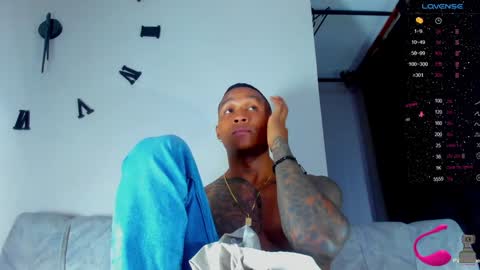 Andres H online show from 12.11.24