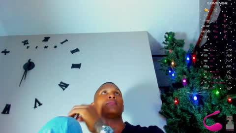 Andres H online show from 01.01.25