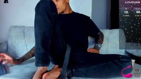 Andres H online show from 03.07.25