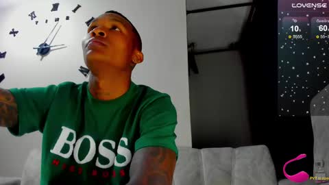 Andres H online show from 03.08.25