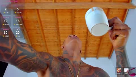 Andres H online show from 04.11.26