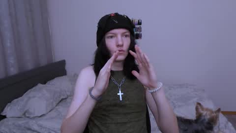 Snapshot of raidenxl chatting on 11.03.25 raidenxl online show from 11.03.25