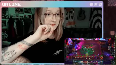 Kate online show from 10.29.25