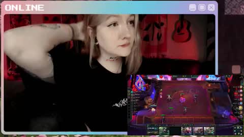 Kate online show from 11.26.25