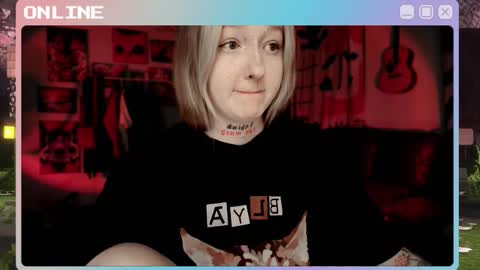 Kate online show from 11.30.25