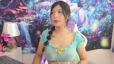 Snapshot of rainbow__coockie chatting on 01.19.25 rainbow__coockie online show from 01.19.25