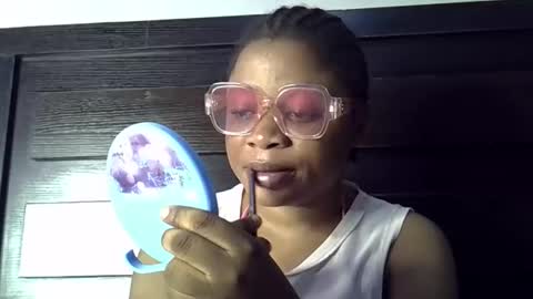 Snapshot of rainbow_baby26 chatting on 04.28.26 rainbow baby26 online show from 04.28.26