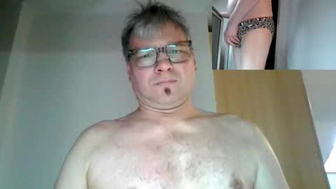 Snapshot of rainer70iger2 chatting on 02.16.25 Rainer online show from 02.16.25