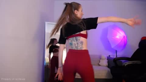 Snapshot of rainleiwa chatting on 01.05.26 Call me Lei online show from 01.05.26