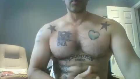 Snapshot of ralphiex7 chatting on 10.11.25 Ralphie X online show from 10.11.25