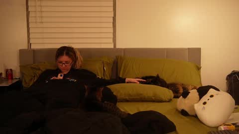 Rami online show from 02.18.25