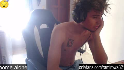 Ramiro online show from 01.20.25