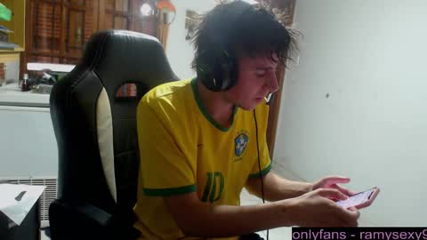 Ramiro online show from 11.07.25