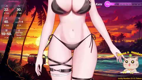 Snapshot of ramona_wild chatting on 09.18.25 Ramona online show from 09.18.25