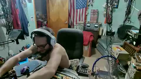 Randall online show from 11.21.25